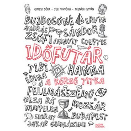 IDŐFUTÁR 3. A PRÓBÁK PALOTÁJA