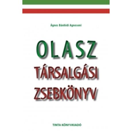 OLASZ TÁRSALGÁSI ZSEBKÖNYV