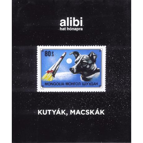 ALIBI HAT HÓNAPRA 14. - KUTYÁK, MACSKÁK