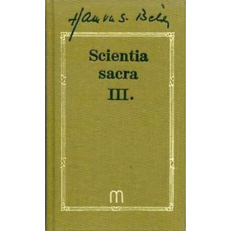 SCIENTIA SACRA III.