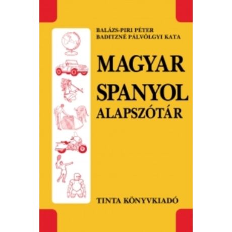 MAGYAR-SPANYOL ALAPSZÓTÁR