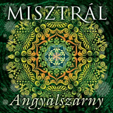 MISZTRÁL - ANGYALSZÁRNY CD