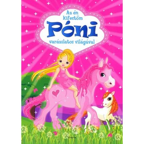 AZ ÉN KIFESTŐM - PÓNI