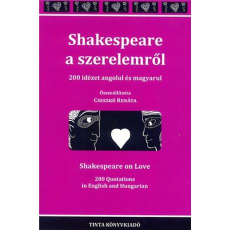 SHAKESPEARE A SZERELEMRŐL