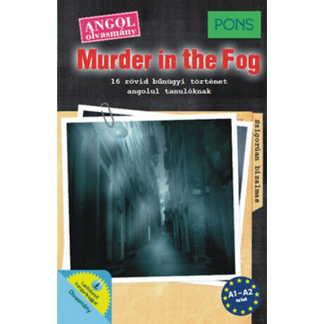 PONS - MURDER IN THE FOG