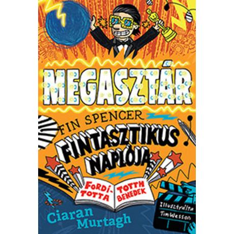 MEGASZTÁR - FIN SPENCER 2.