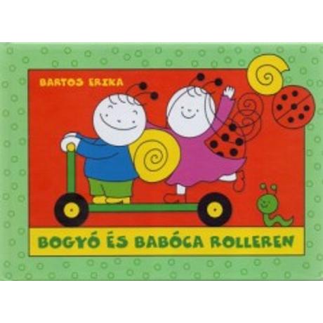 BOGYÓ ÉS BABÓCA ROLLEREN