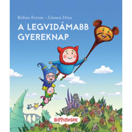 A LEGVIDÁMABB GYEREKNAP