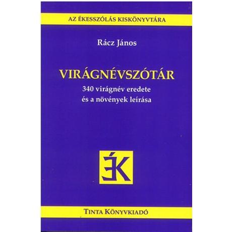 VIRÁGNÉVSZÓTÁR