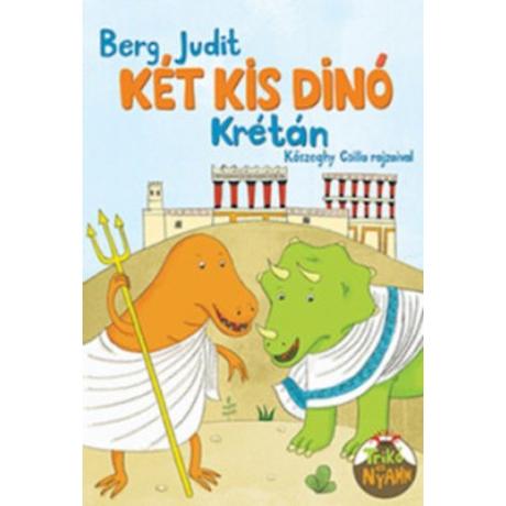 KÉT KIS DINÓ KRÉTÁN
