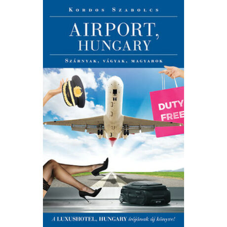 AIRPORT, HUNGARY