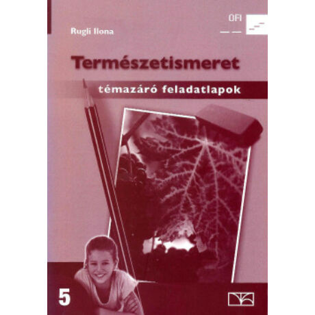 TERMÉSZETISMERET 5. OSZTÁLY /TÉMAZ.FEL/NT-11543/F