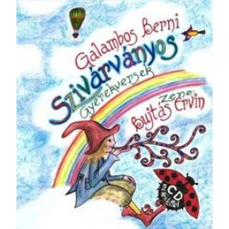 SZIVÁRVÁNYOS - CD MELLÉKLETTEL