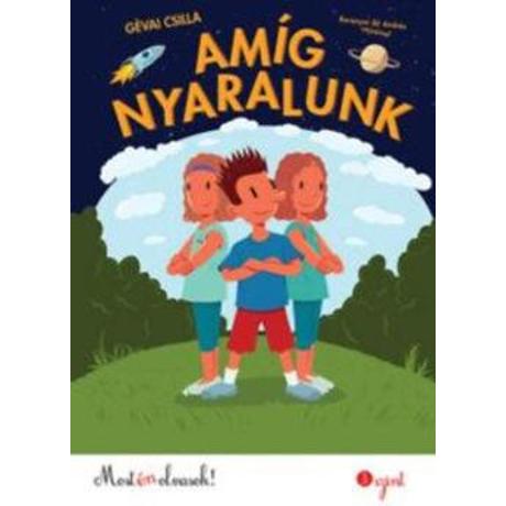 AMÍG NYARALUNK
