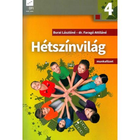 HÉTSZÍNVILÁG MUNKAFÜZET 4.