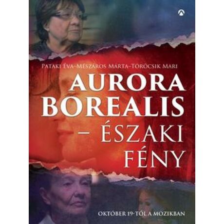 AURORA BOREALIS - ÉSZAKI FÉNY