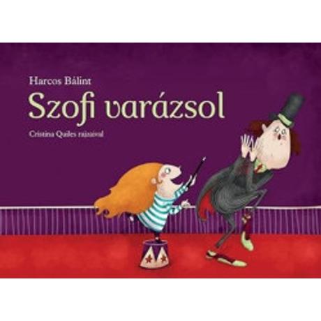 SZOFI VARÁZSOL