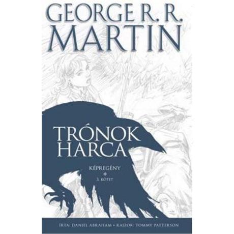 TRÓNOK HARCA KÉPREGÉNY 3.