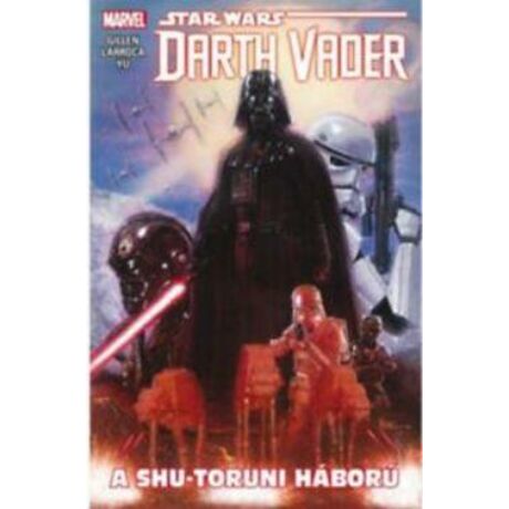 STAR WARS - A SHU-TORUNI HÁBORÚ