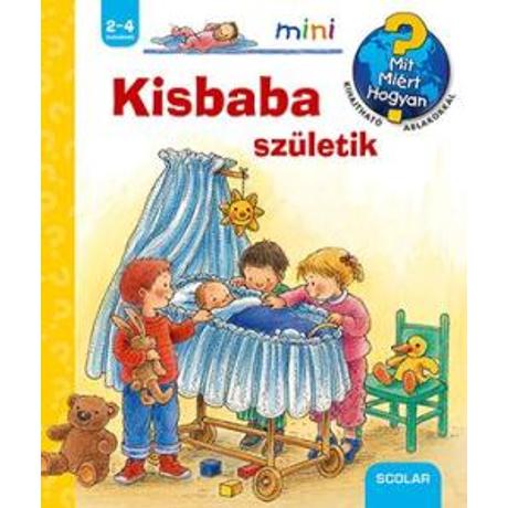 MIT?MIÉRT?HOGYAN? MINI - KISBABA SZÜLETIK