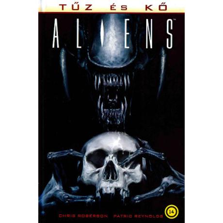 ALIENS - TŰZ ÉS KŐ 2.