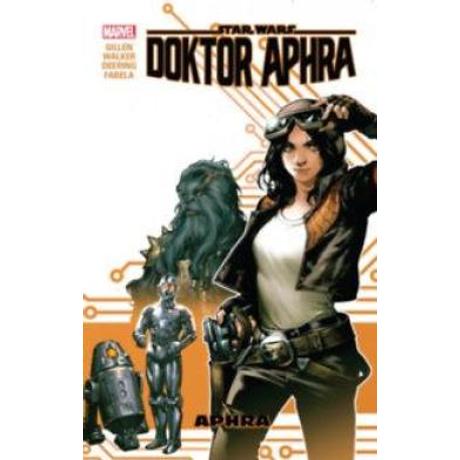 STAR WARS: DOKTOR APHRA - KÉPREGÉNY