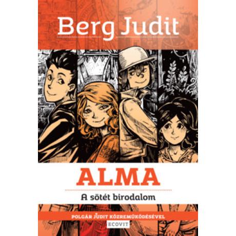 ALMA - A SÖTÉT BIRODALOM