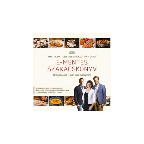 E-MENTES SZAKÁCSKÖNYV