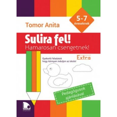 SULIRA FEL! - EXTRA 5-7 ÉVESEKNEK