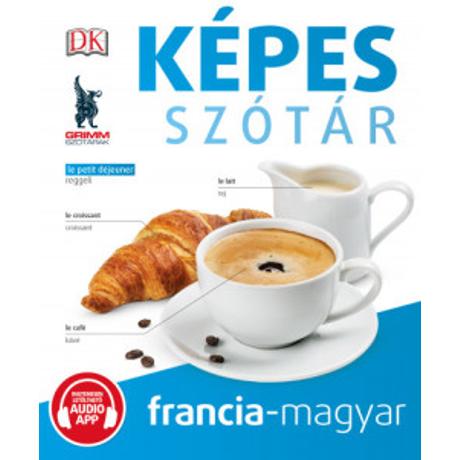 KÉPES SZÓTÁR - FRANCIA-MAGYAR