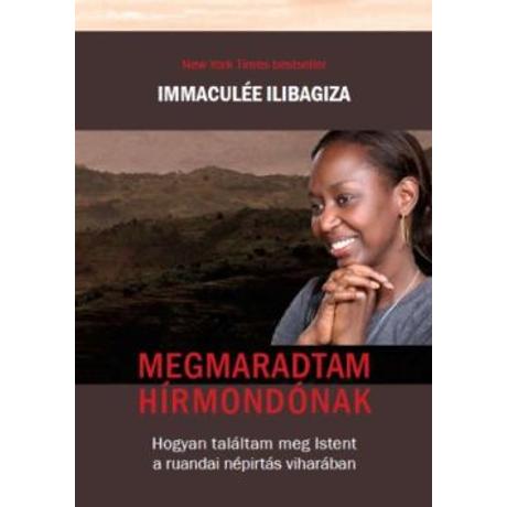 MEGMARADTAM HÍRMONDÓNAK