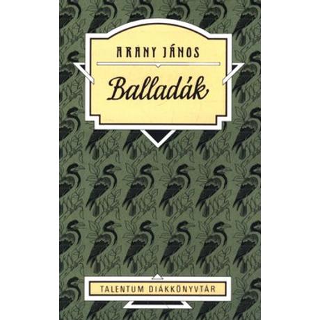 BALLADÁK (TDK)