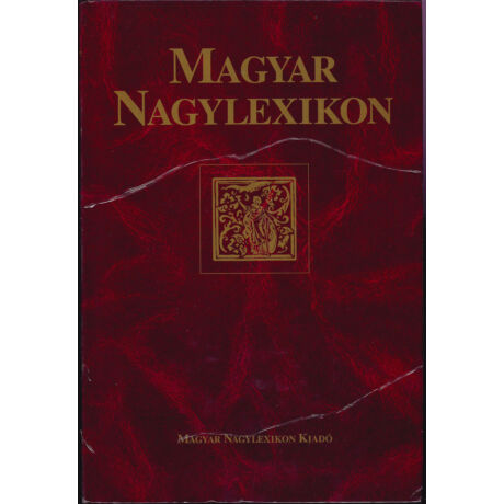 MAGYAR NAGYLEXIKON 5.