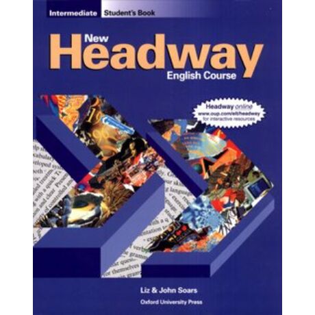 NEW HEADWAY INTERMEDIATE SB (2004)