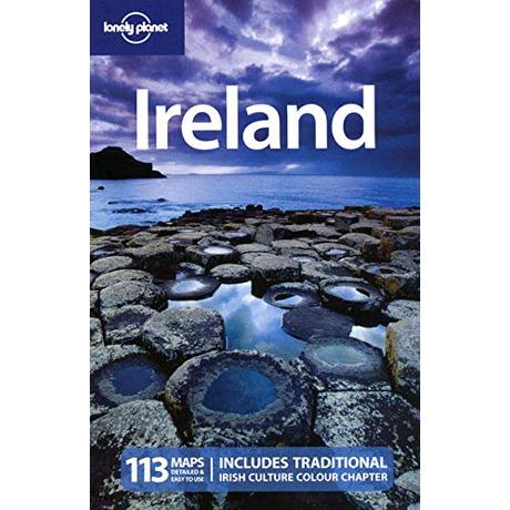 IRELAND (LONELY PLANET) 9