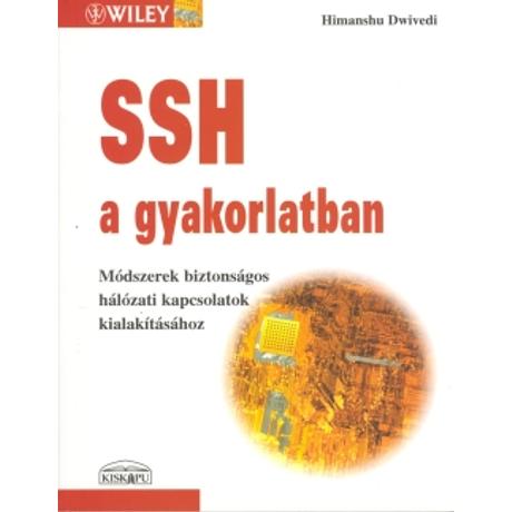 SSH A GYAKORLATBAN