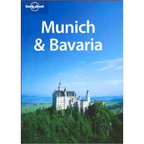 MUNICH&BAVARIA (LONELY PLANET) 2