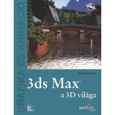 3DS MAX A 3D VILÁGA