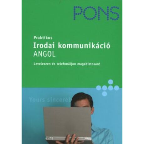 PONS - IRODAI KOMMUNIKÁCIÓ - ANGOL