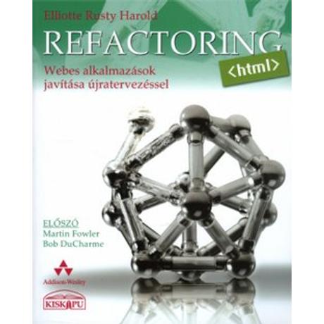REFACTORING HTML