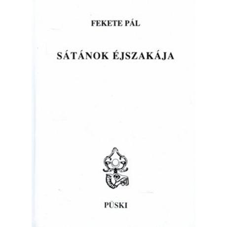 SÁTÁNOK ÉJSZAKÁJA