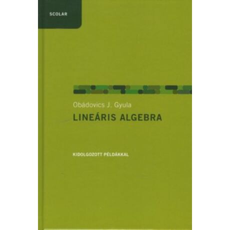 LINEÁRIS ALGEBRA (SCOLAR)