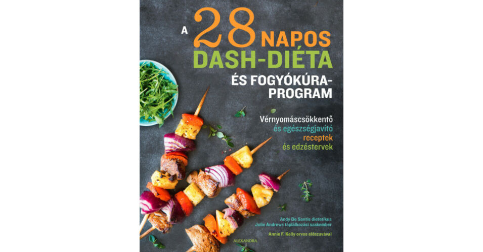 A 28 napos DASH-diéta és fogyókúra program-KELLO Webáruház